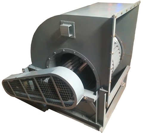 اگزاست فن چیست و در چه محیط‌هایی استفاده می‌شود؟