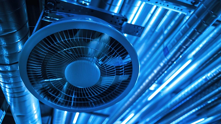 فن تهویه مطبوع, HVAC fans, AHU, فن سانتریفیوژ, فن آکسیال, سیستم تهویه مطبوع