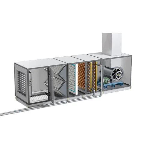 دستگاه هواساز چیست؟ بررسی مزایا، انواع هواساز و اجزای آن