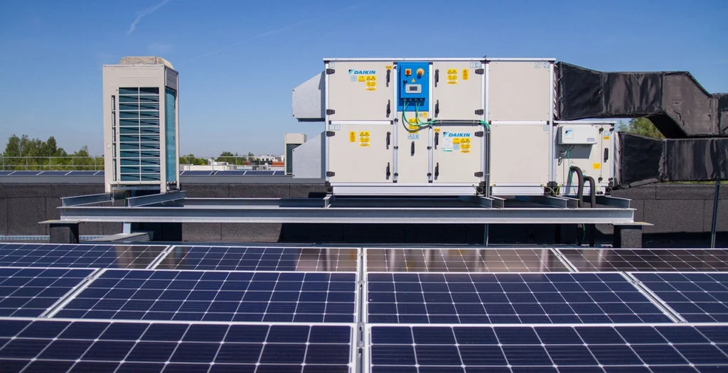 انواع هواساز هایژنیک (Hygienic Air Handling Unit) و کاربرد هواساز هایژنیک در بیمارستان، داروسازی و اتاق تمیز