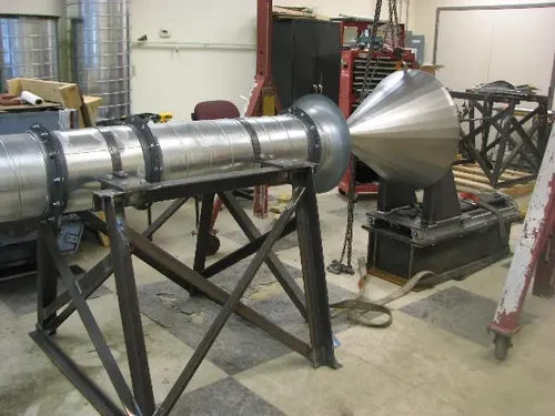 استانداردهای ANSI و ASME برای ایمنی و عملکرد مکانیکی فن‌های تهویه مطبوع و HVAC fans