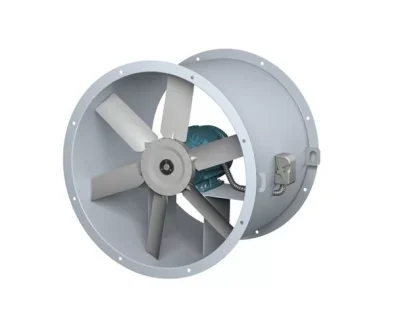 استانداردهای AMCA/ISO برای فن‌ها و تست عملکرد فن در سیستم‌های تهویه مطبوع و AHU