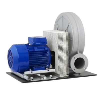 هواکش‌ سانتریفیوژ: اصول، عملکرد و کاربردها